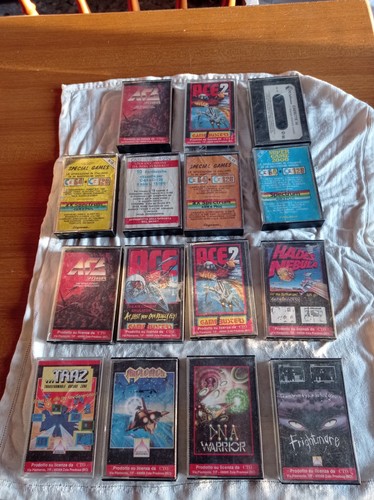 Cassette giochi commodore - giochi,
