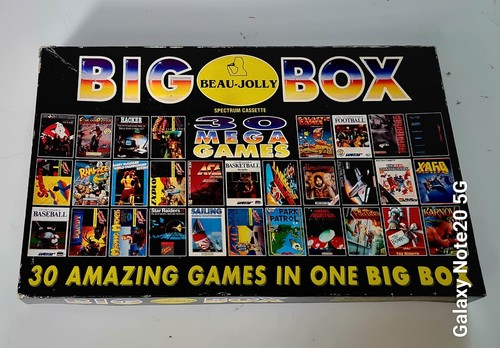 Big box giochi beau - giochi,