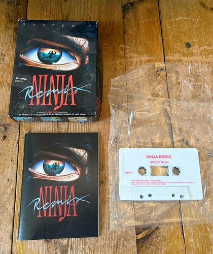 Spectrum last ninja - last,