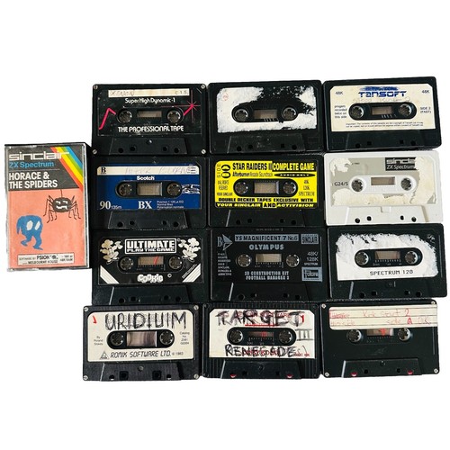 Lotto cassette spectrum bundle - lotto,