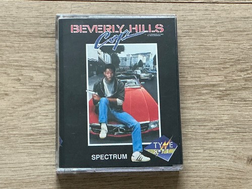 Beverly hill cop - beverly, (tynesoft)