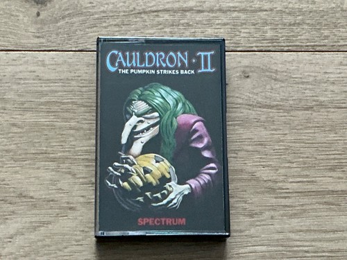 Cauldron zx - cauldron,