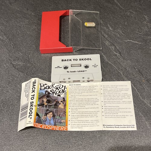 Back school microsfera zx - back,