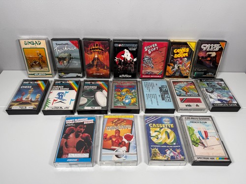 Grande pacchetto giochi - di,