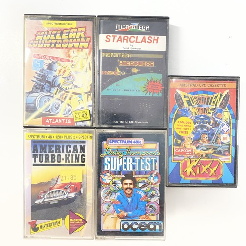 Lotto cassette spectrum - cassette,