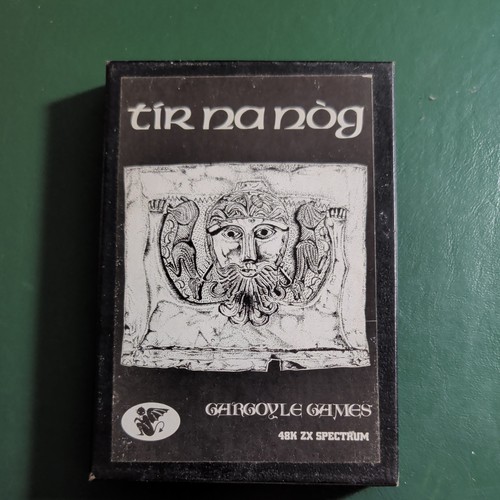 Tir nog spectrum game - nog,