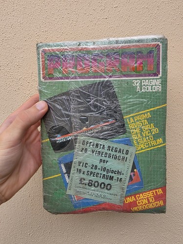 Program playgames confezione - program,