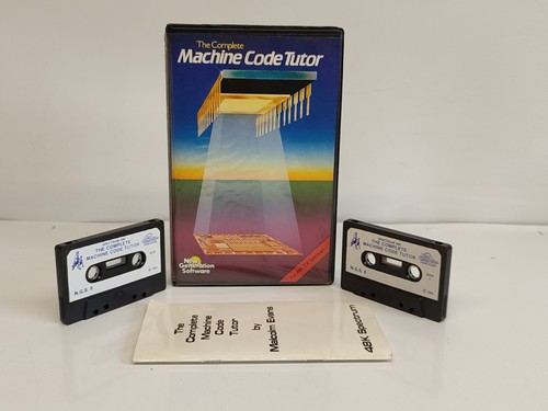 The complete machine - the, code