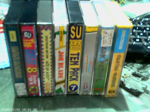 Lotto sinclair spectrum - sinclair,