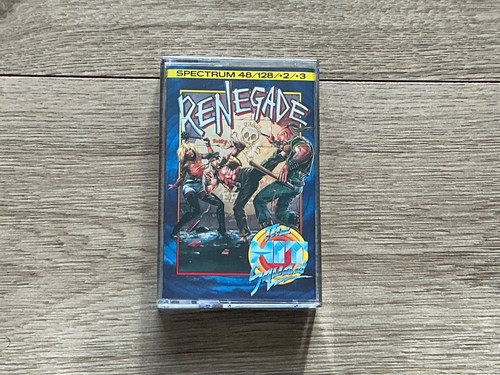 Cassetta renegade - renegade, squad)
