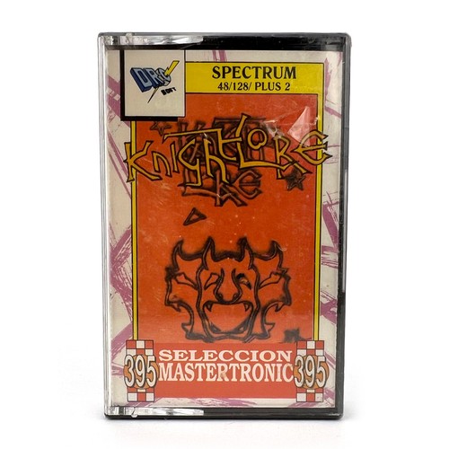 Knight lore sealed dro - lore,