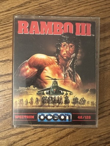 Rambo iii zx - iii,