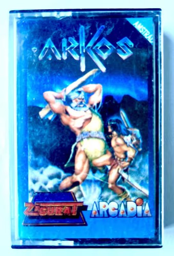 Arkos cassette spectrum - arkos,