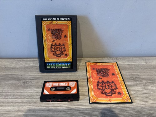 Knight lore ultimate 48k - knight,